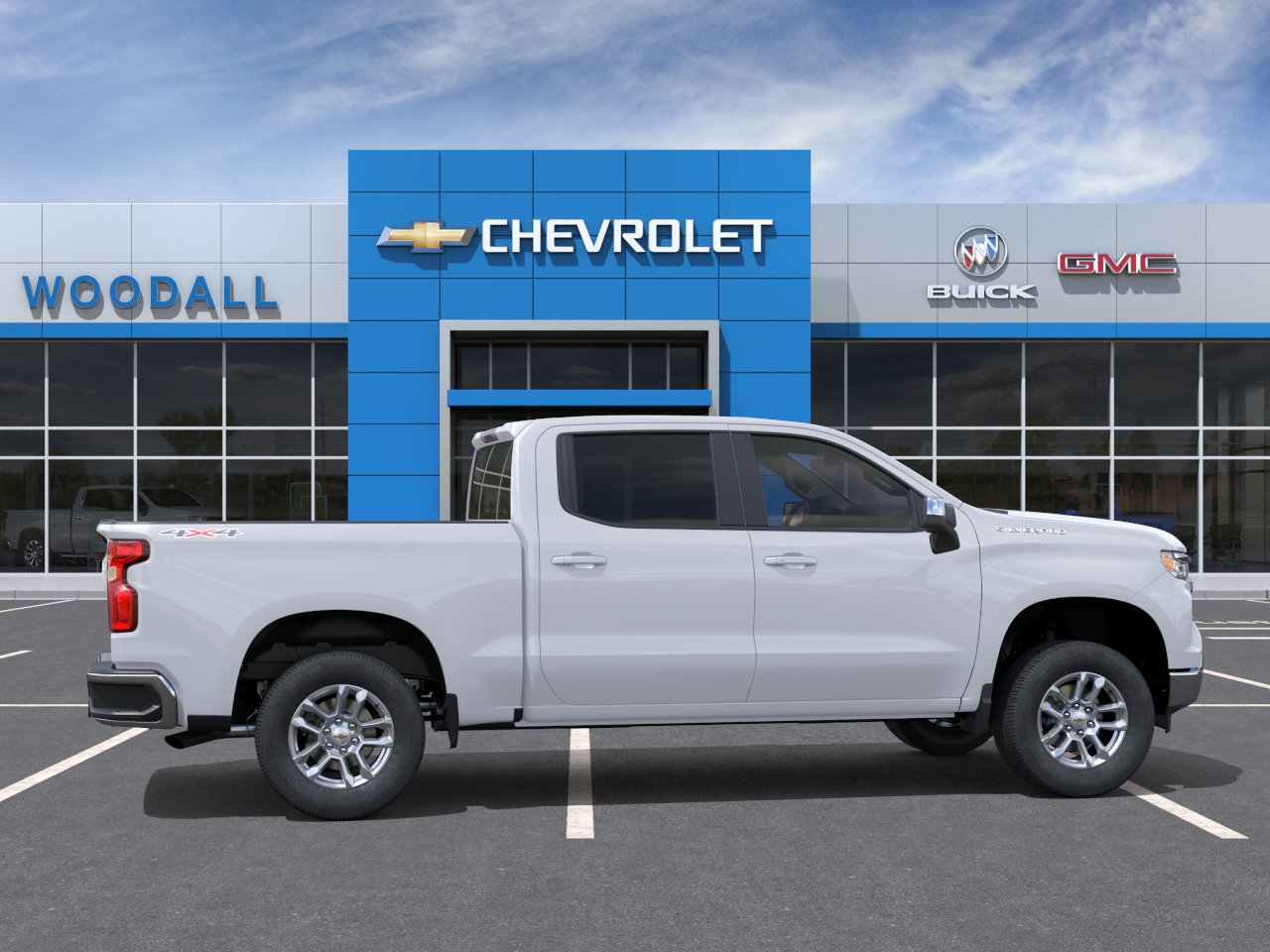 2026 Chevrolet Silverado 1500 LT - Photo 29