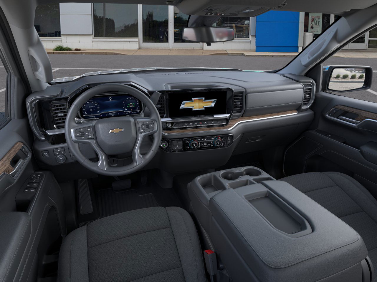 2026 Chevrolet Silverado 1500 LT photo 14