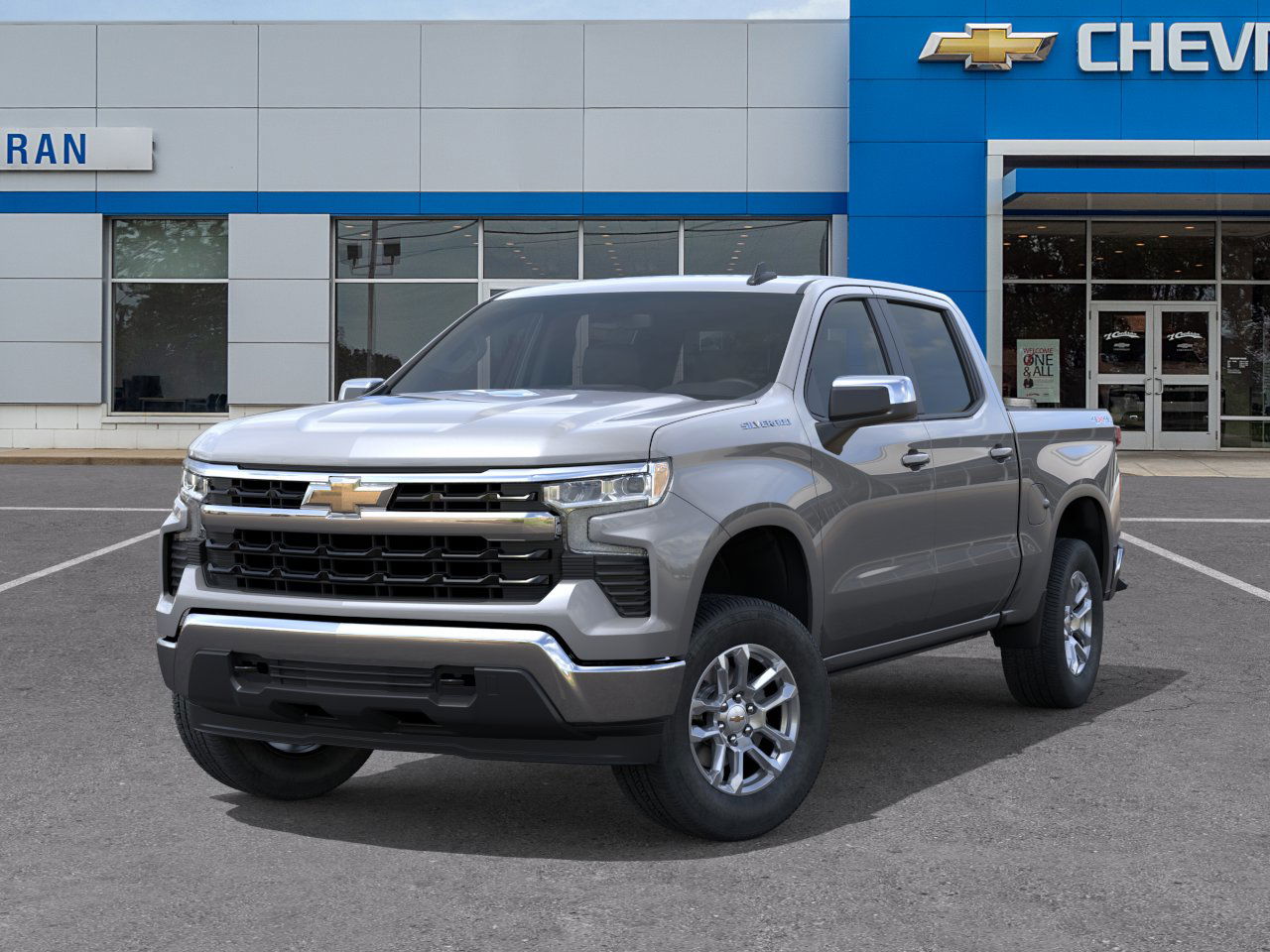 2026 Chevrolet Silverado 1500 LT photo 5