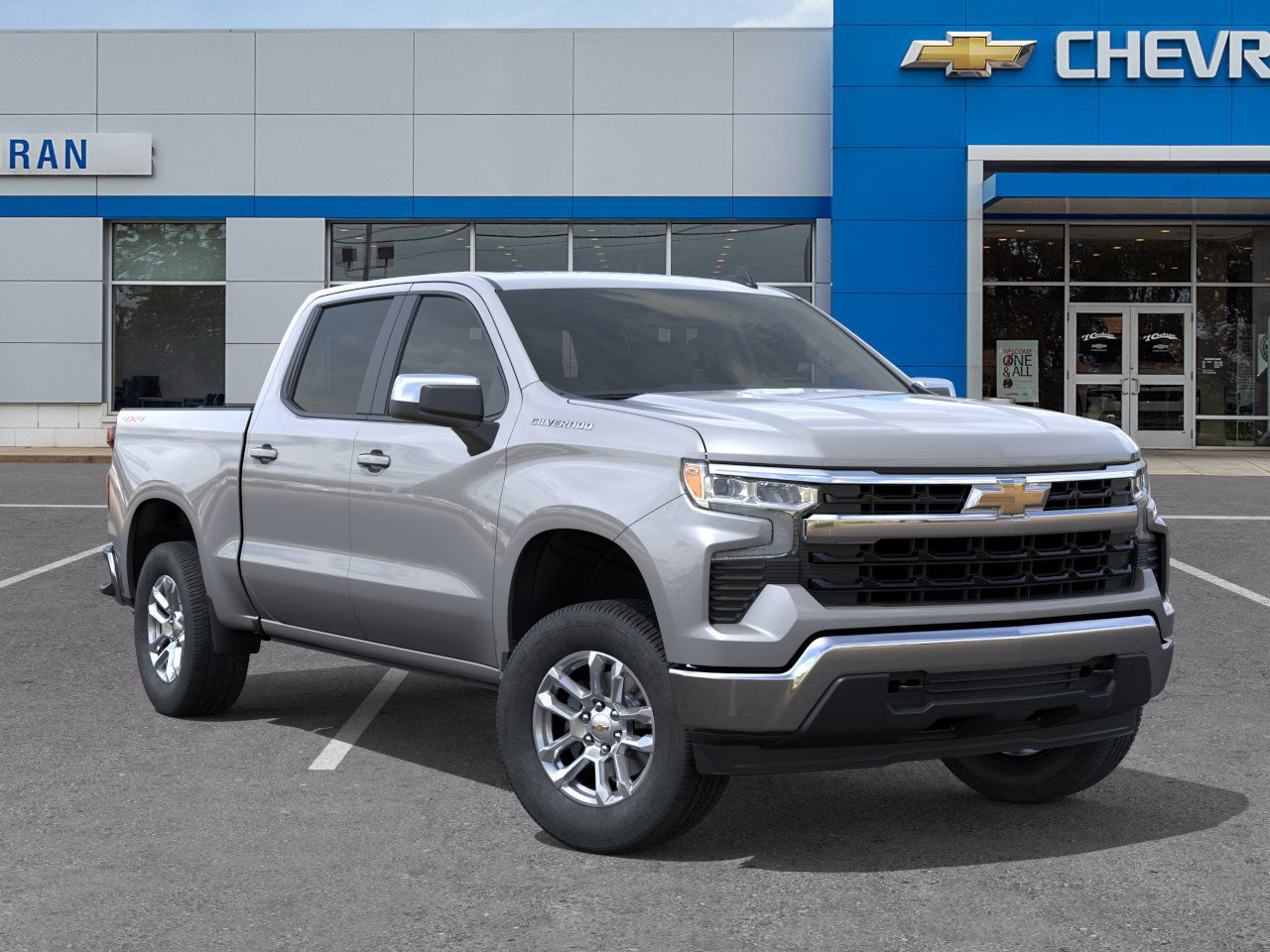 2026 Chevrolet Silverado 1500 LT photo 6