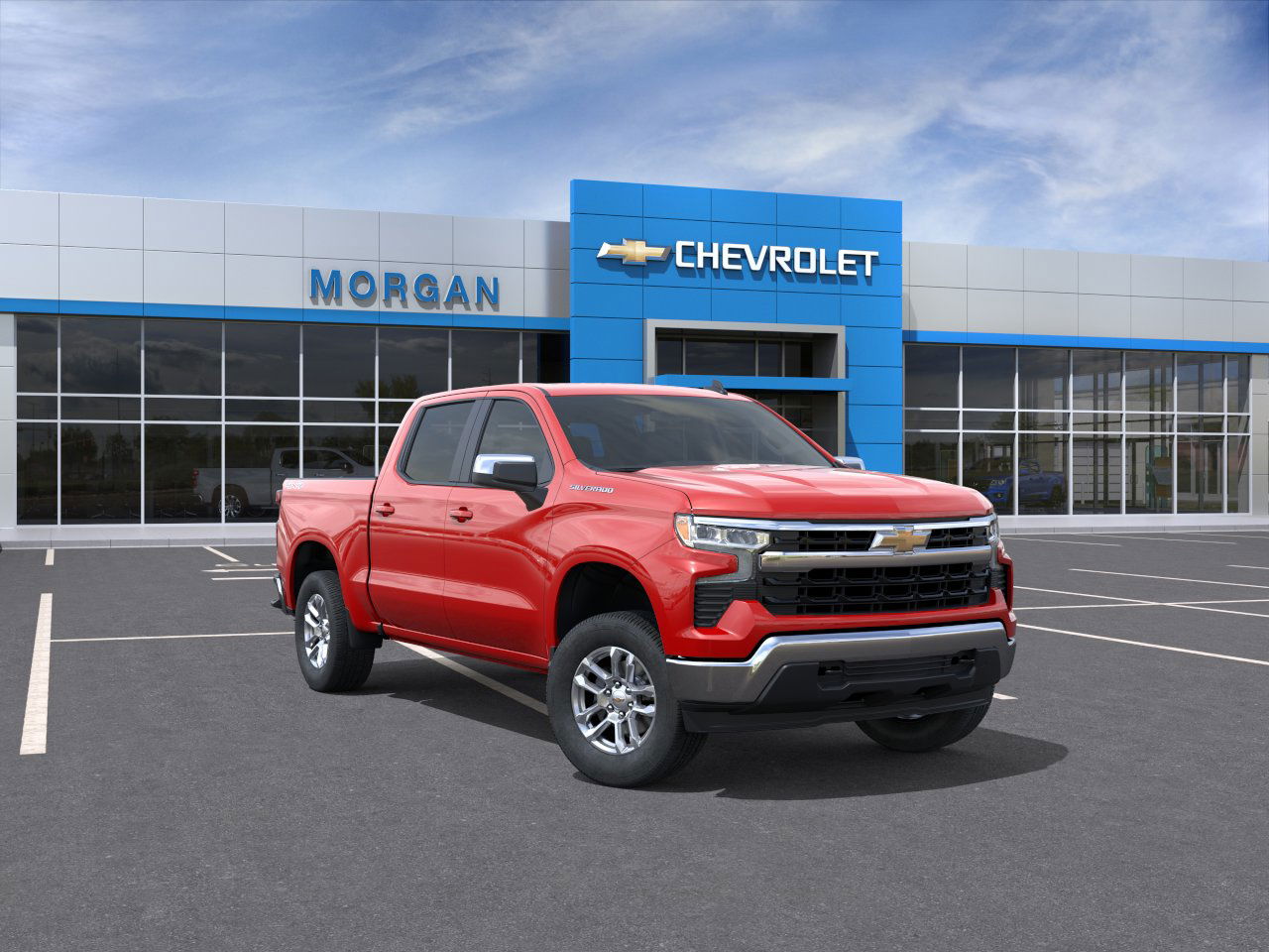 2026 Chevrolet Silverado photo 23