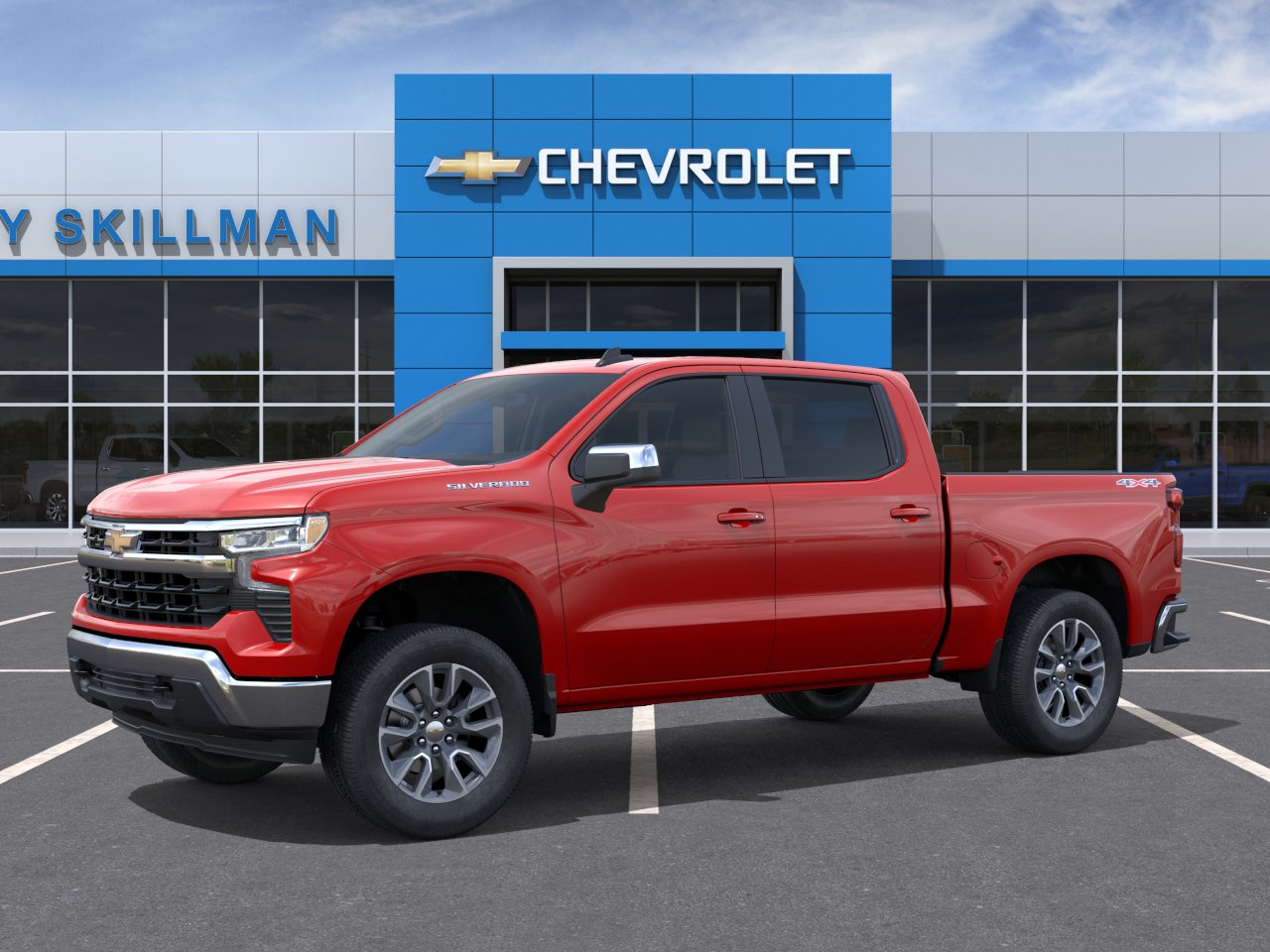2026 Chevrolet Silverado 1500 LT - Photo 26