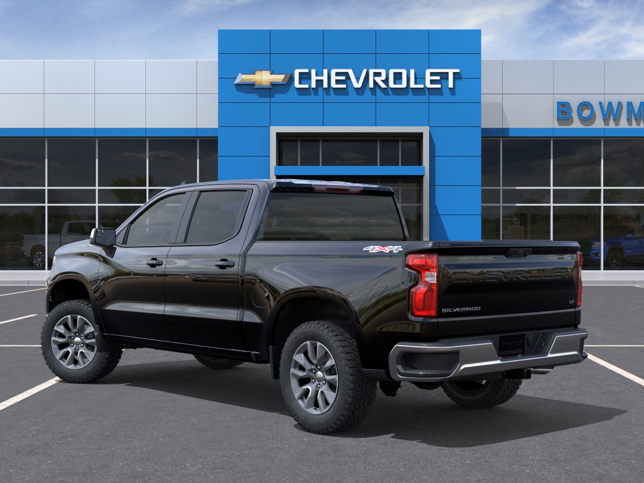 2026 Chevrolet Silverado 1500 LT - Photo 27