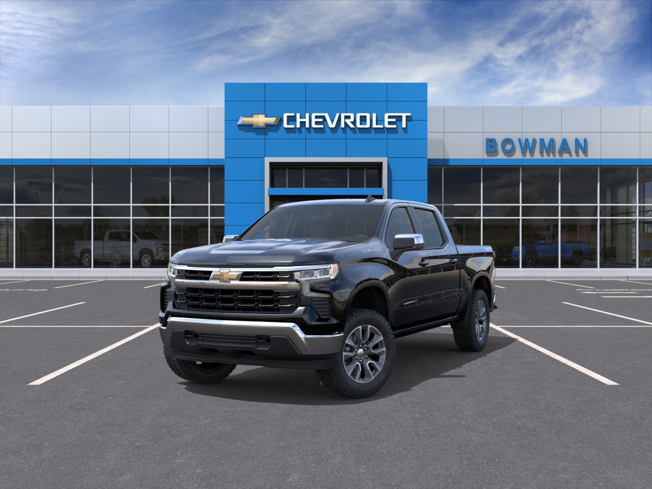 2026 Chevrolet Silverado 1500 LT - Photo 32