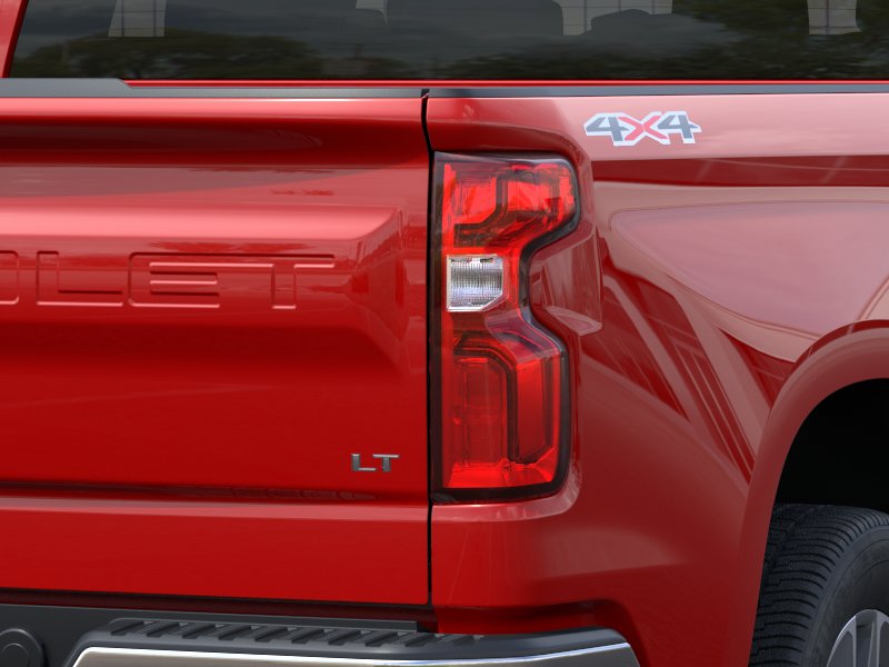 2026 Chevrolet Silverado 1500 LT - Photo 11