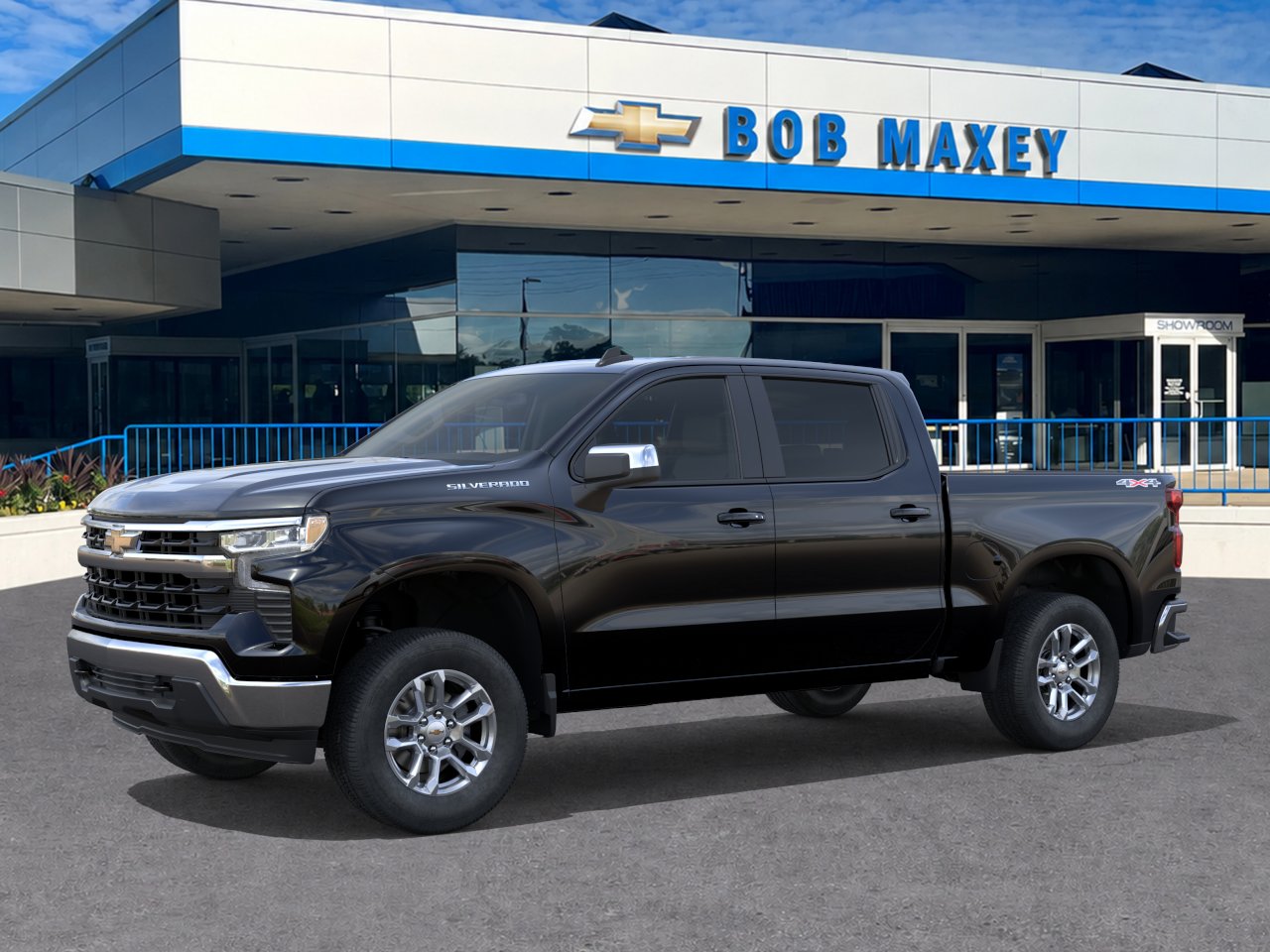 New 2026 Black Chevrolet LT (2FL) image 26