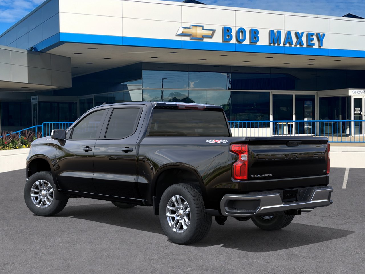 2026 Chevrolet Silverado 1500 LT - Photo 27
