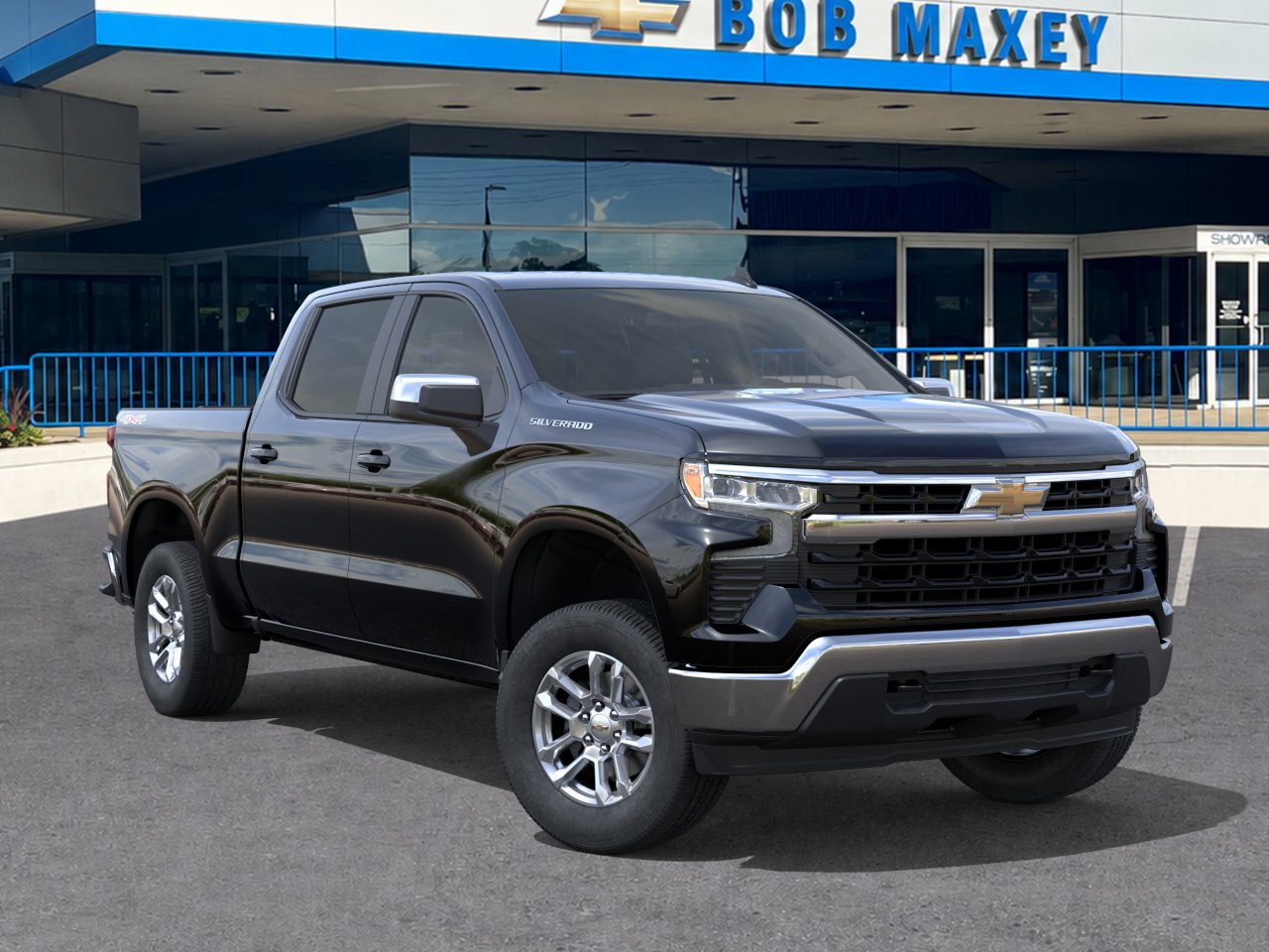 2026 Chevrolet Silverado 1500 LT - Photo 31