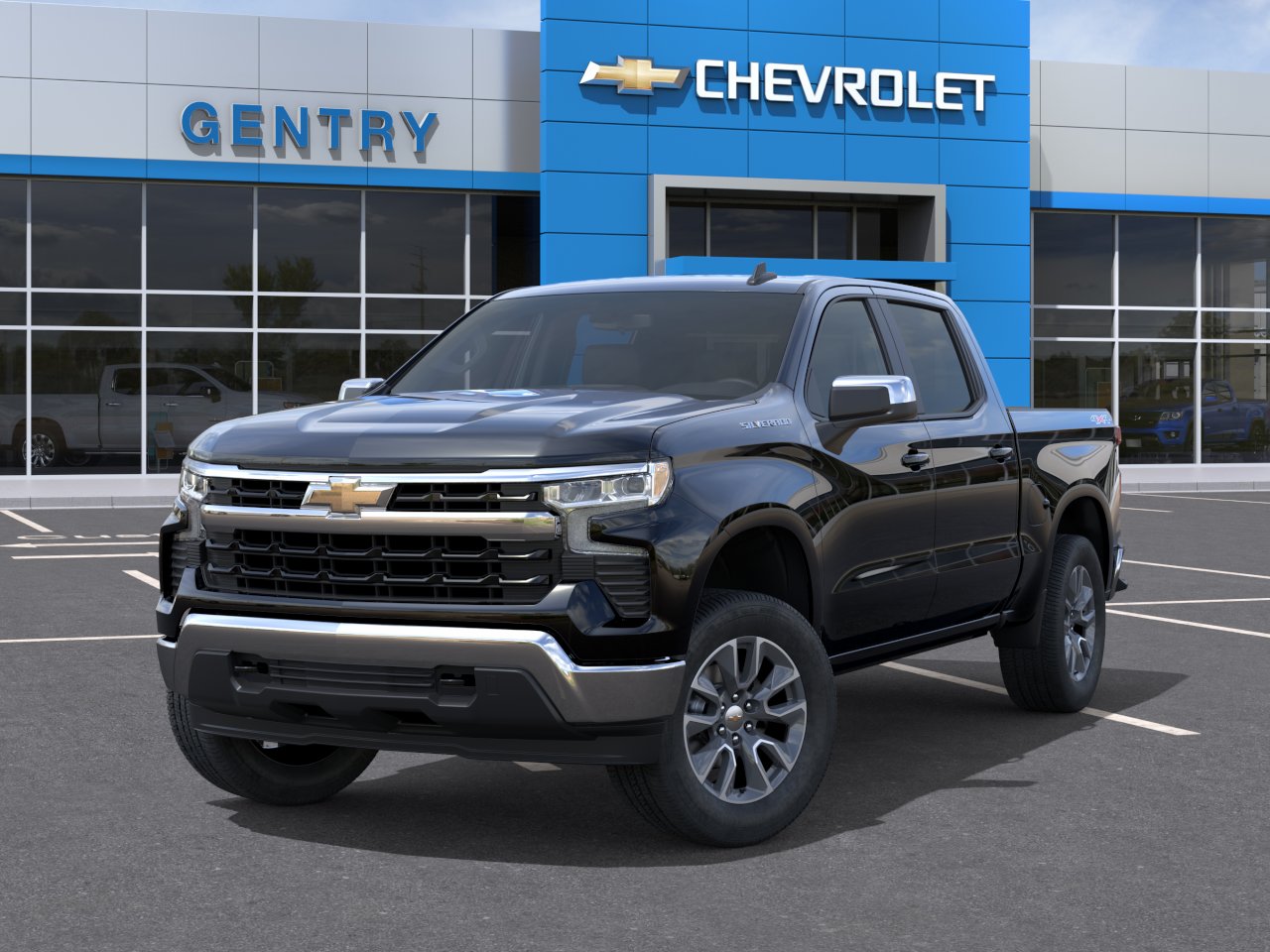 New 2026 Black Chevrolet LT (2FL) image 30