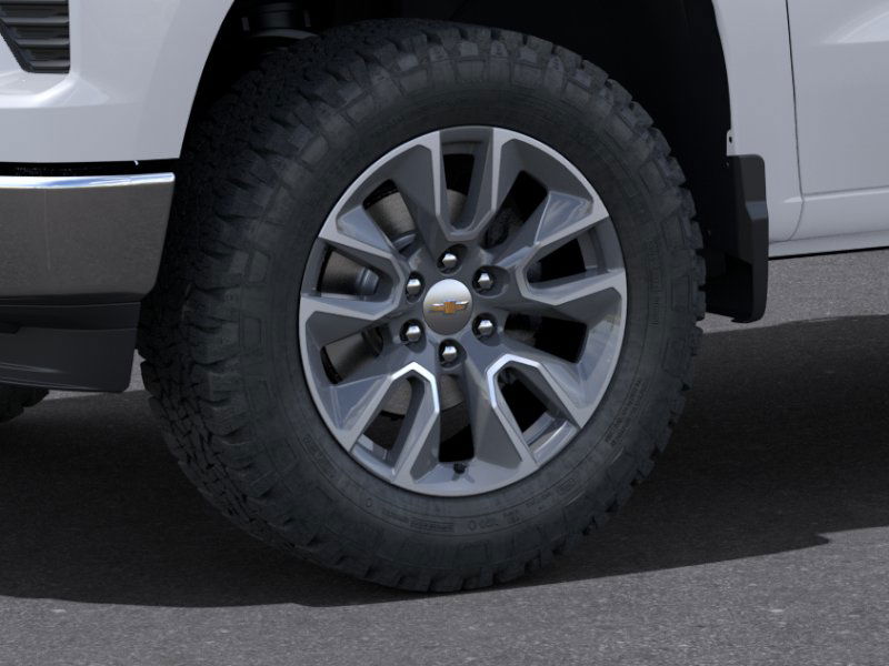 2025 Chevrolet Silverado 1500 LT photo 8