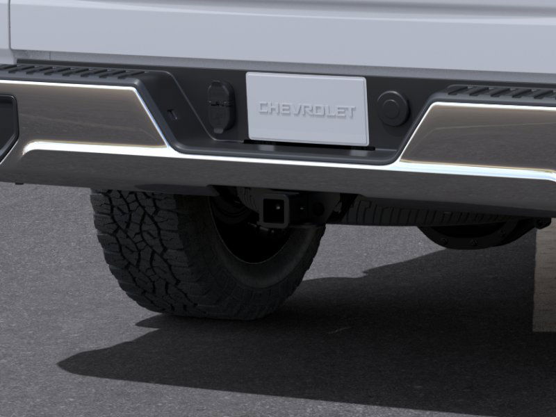 2025 Chevrolet Silverado 1500 LT photo 13