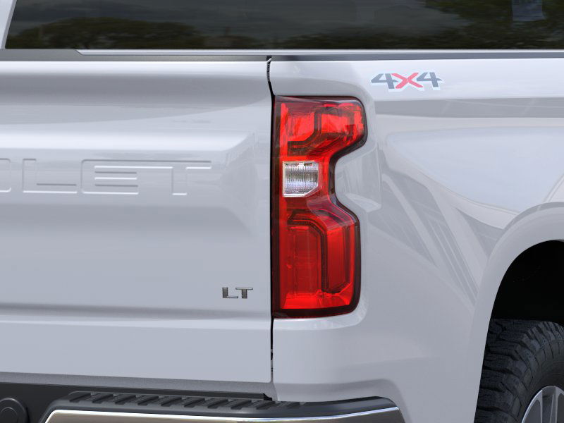 2025 Chevrolet Silverado 1500 LT photo 10