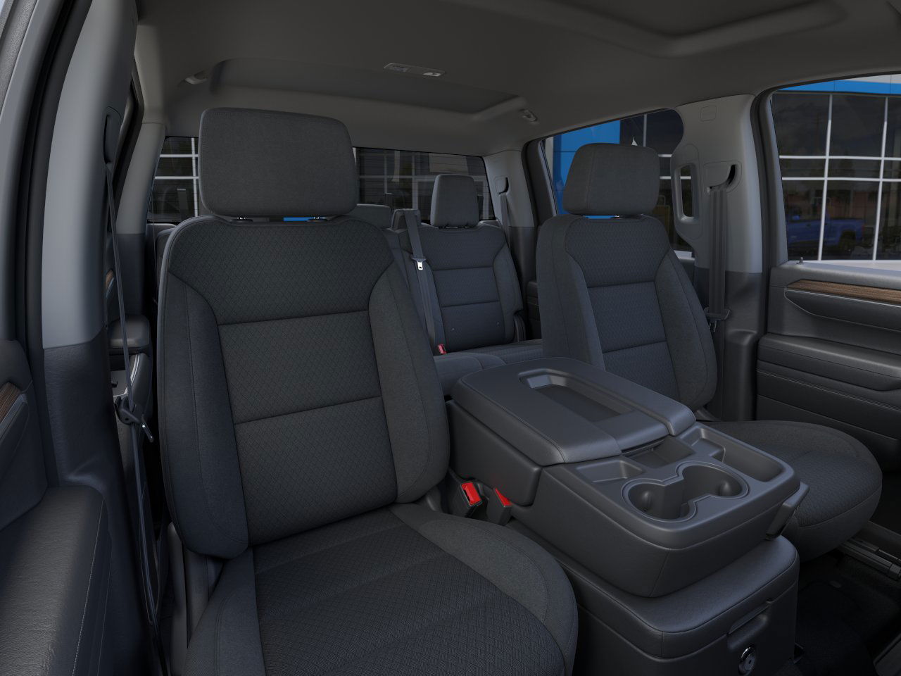 2025 Chevrolet Silverado 1500 LT photo 15