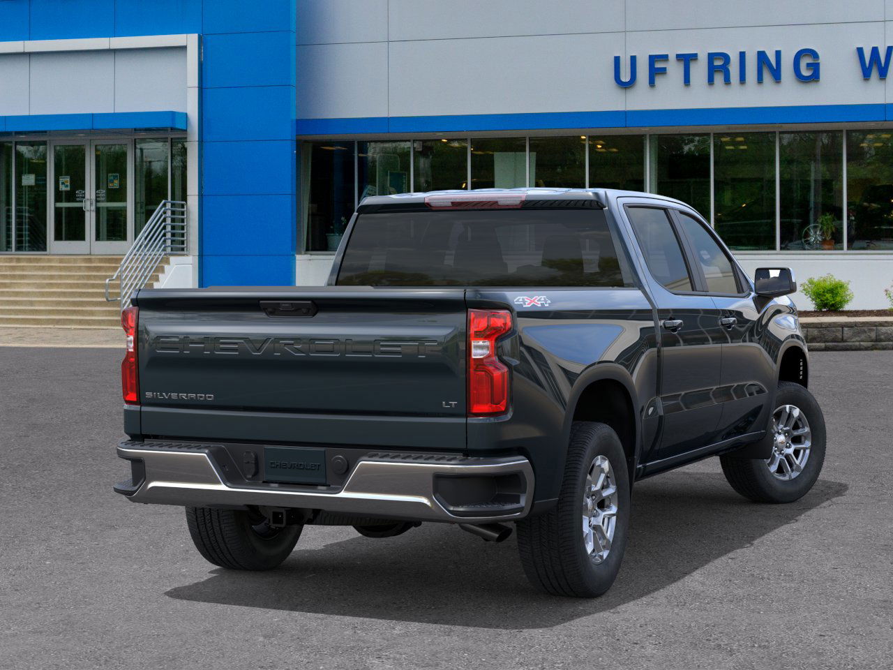 2026 Chevrolet Silverado 1500 LT photo 4