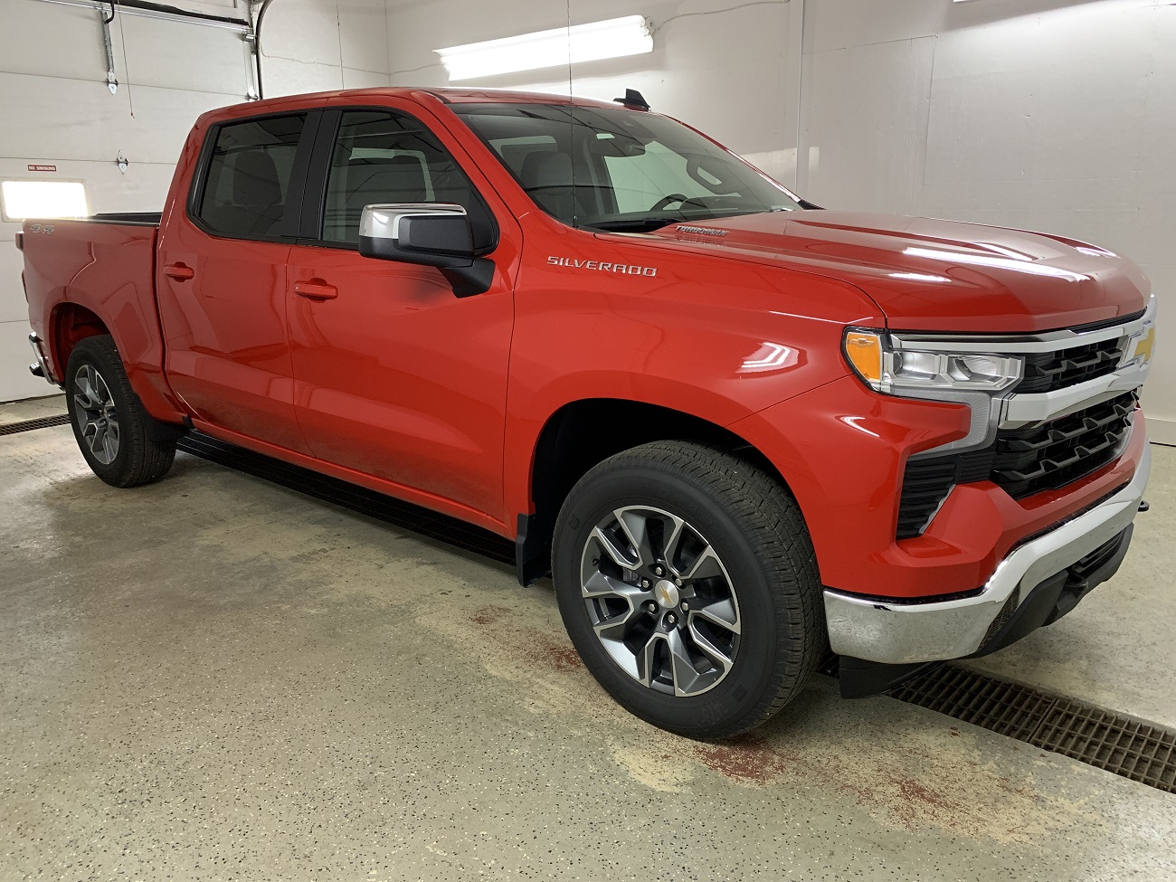2026 Chevrolet Silverado 1500 LT's photo
