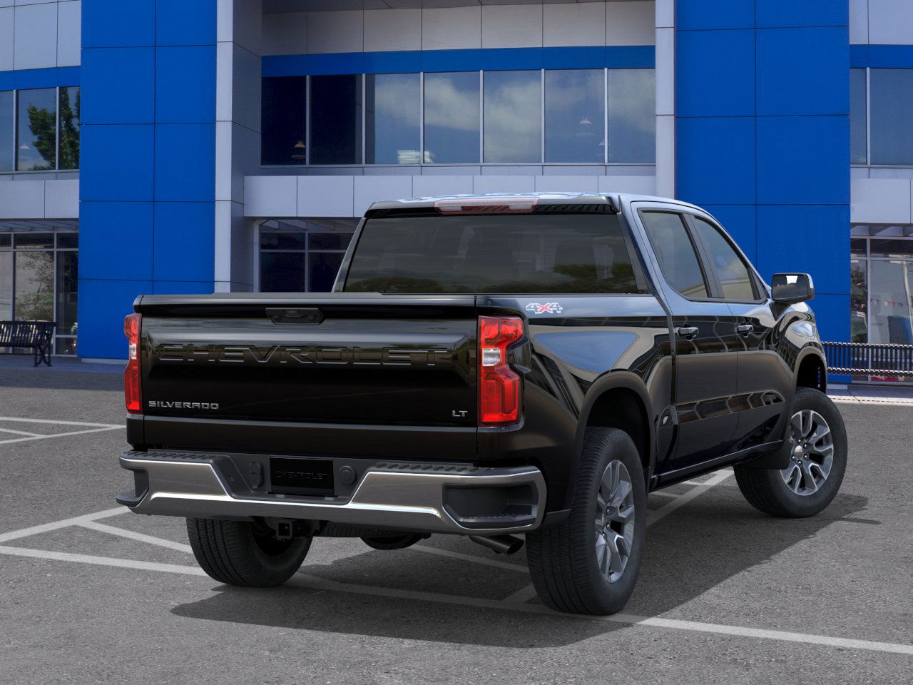 2026 Chevrolet Silverado 1500 LT photo 2