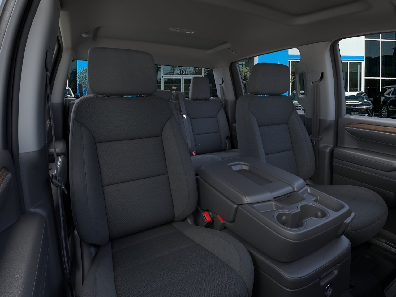 2026 Chevrolet Silverado 1500 LT - Photo 16
