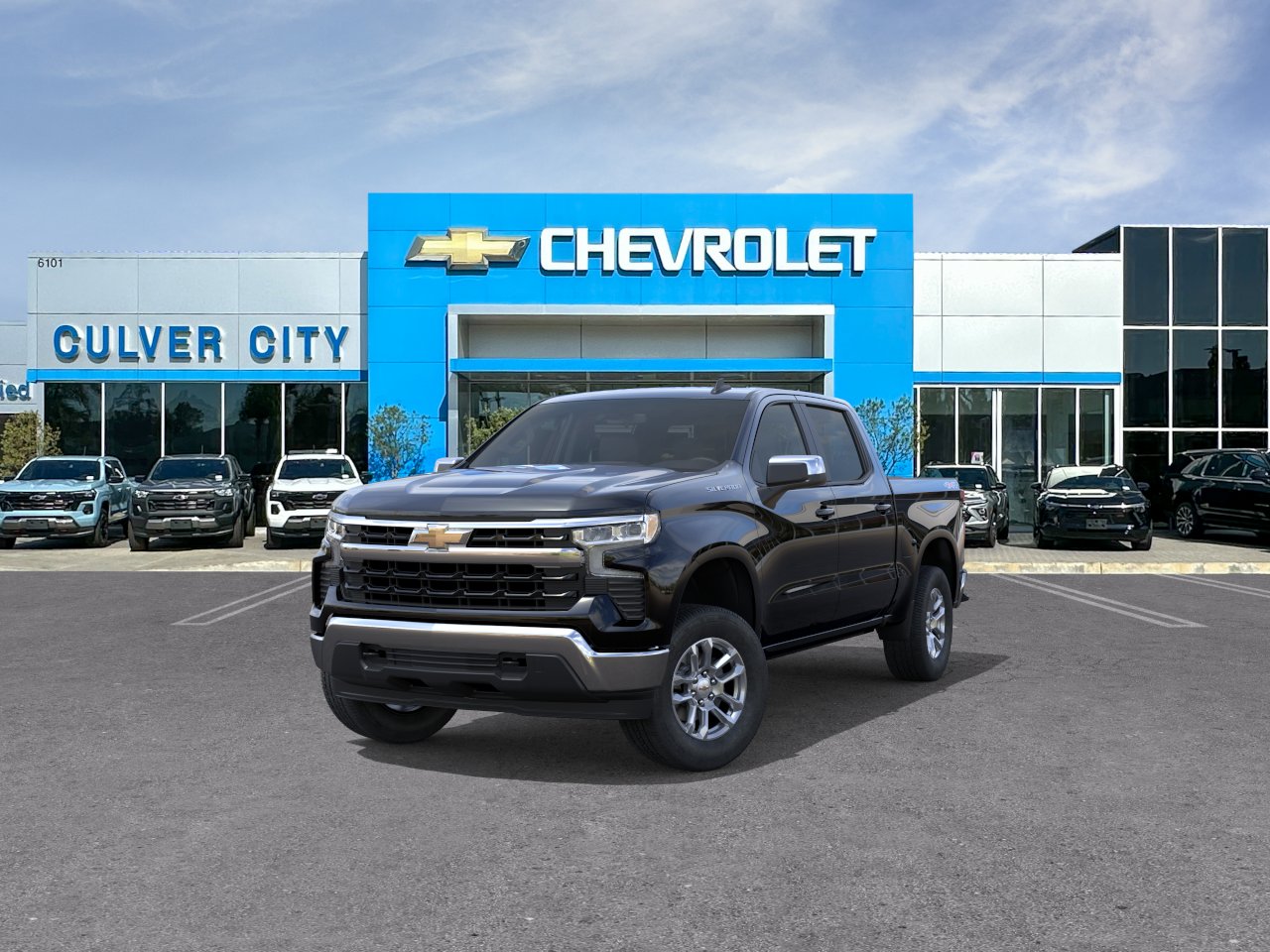 2026 Chevrolet Silverado 1500 LT - Photo 8