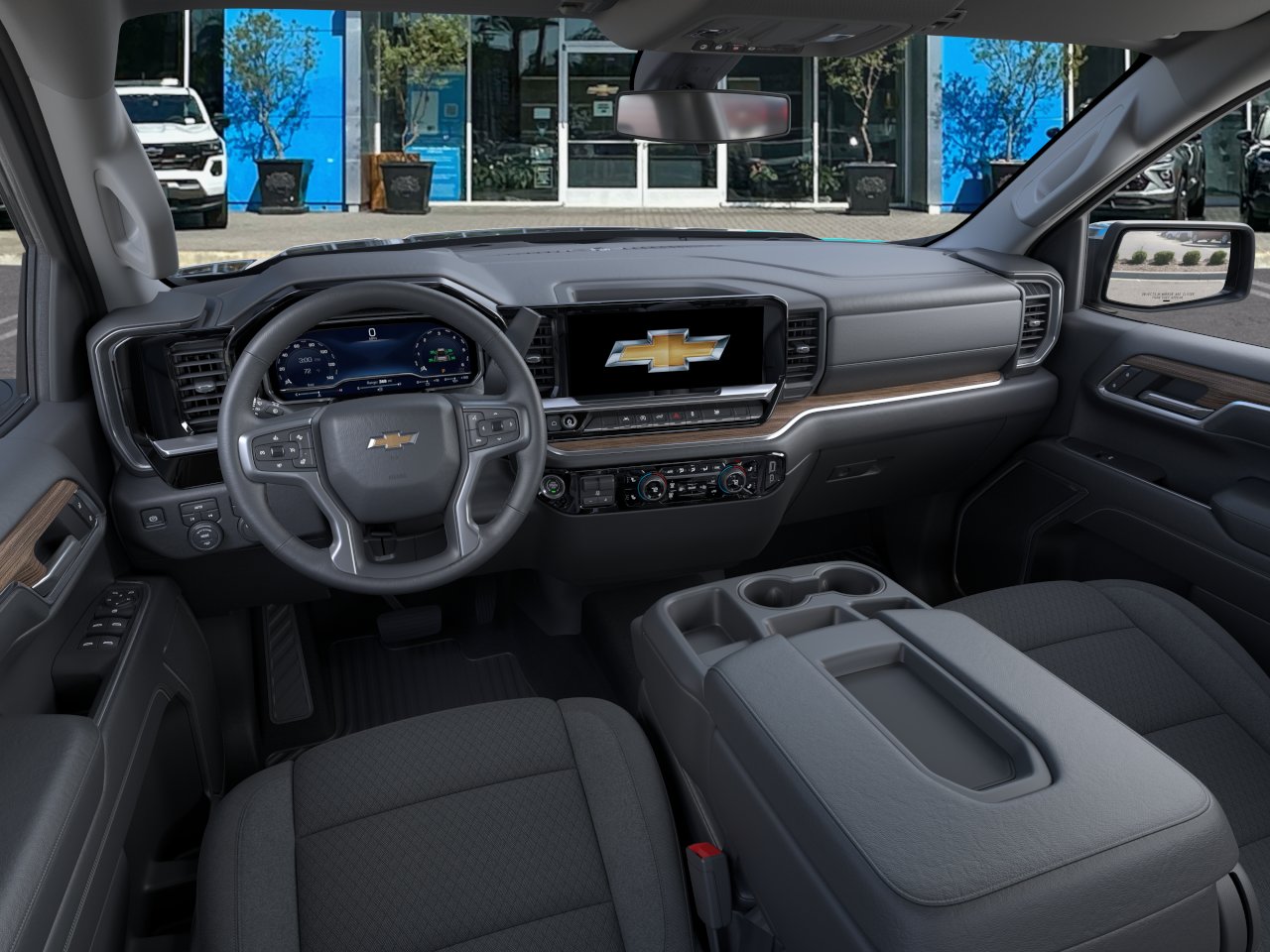 2026 Chevrolet Silverado 1500 LT - Photo 15