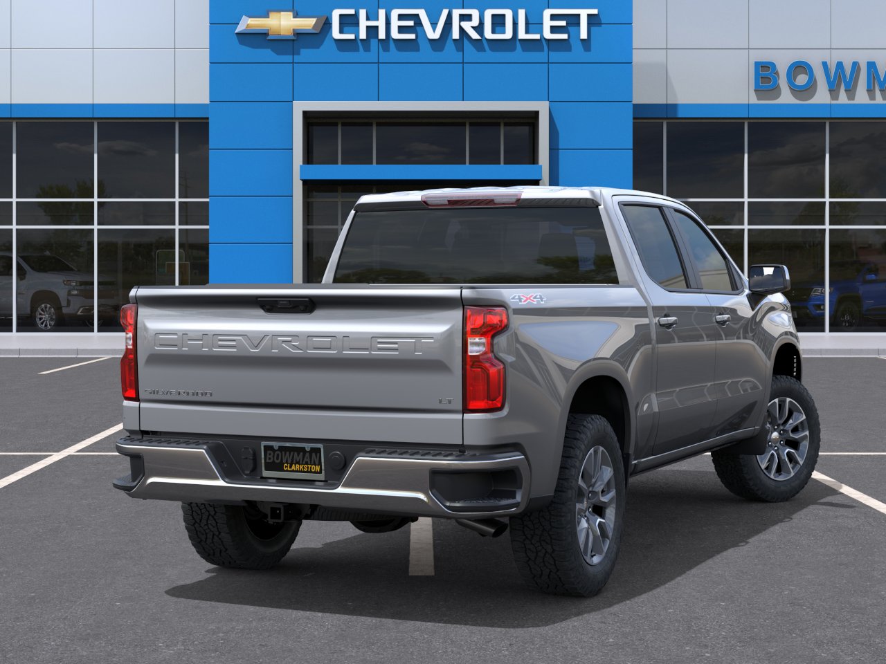 2026 Chevrolet Silverado 1500 LT - Photo 28