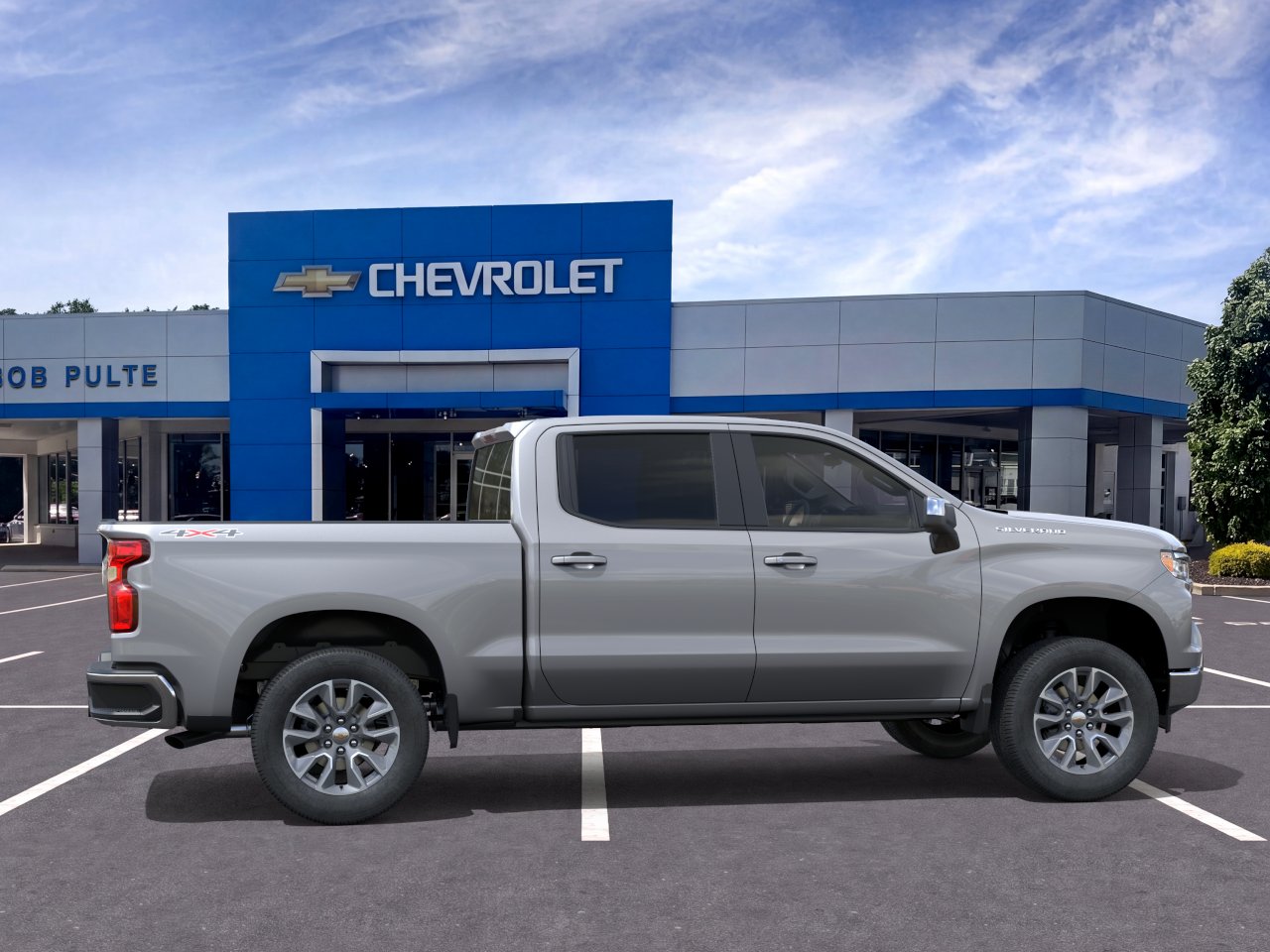 2026 Chevrolet Silverado 1500 LT - Photo 29