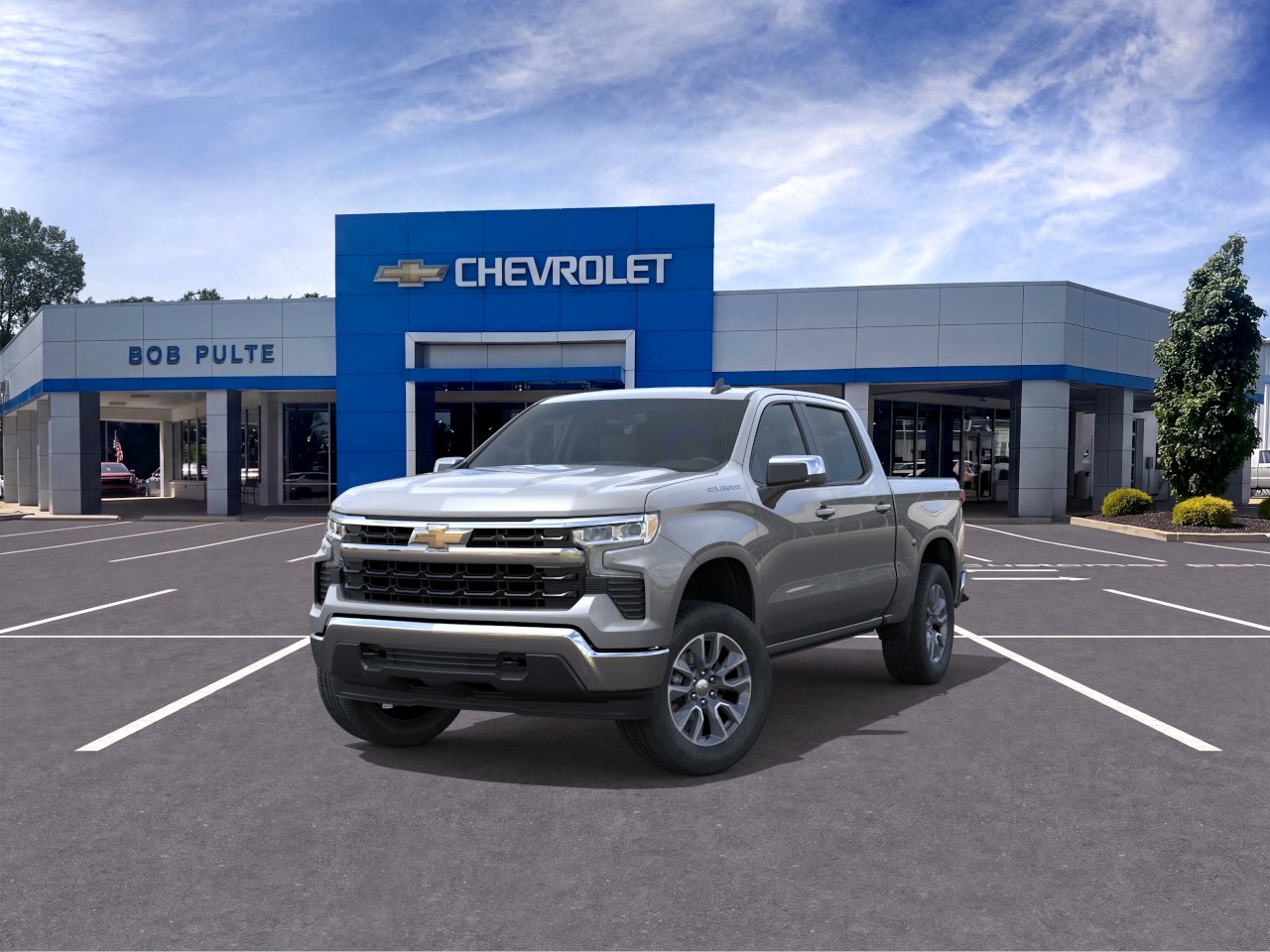 2026 Chevrolet Silverado 1500 LT - Photo 32