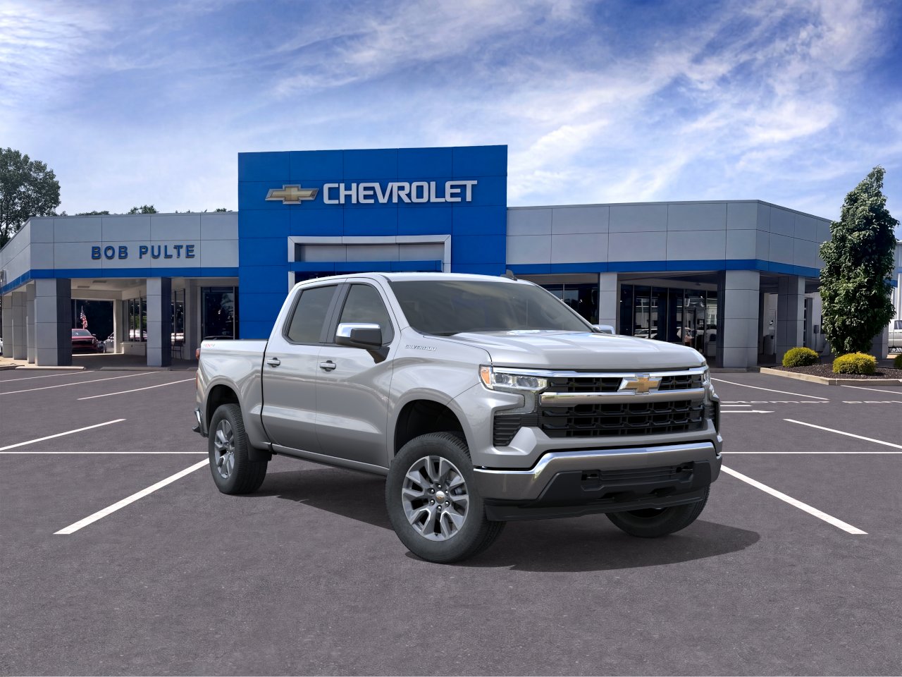 2026 Chevrolet Silverado 1500 LT - Photo 25