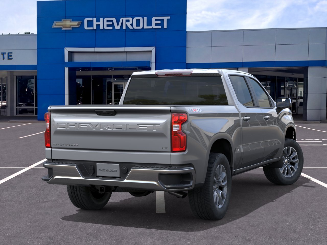 2026 Chevrolet Silverado 1500 LT - Photo 28