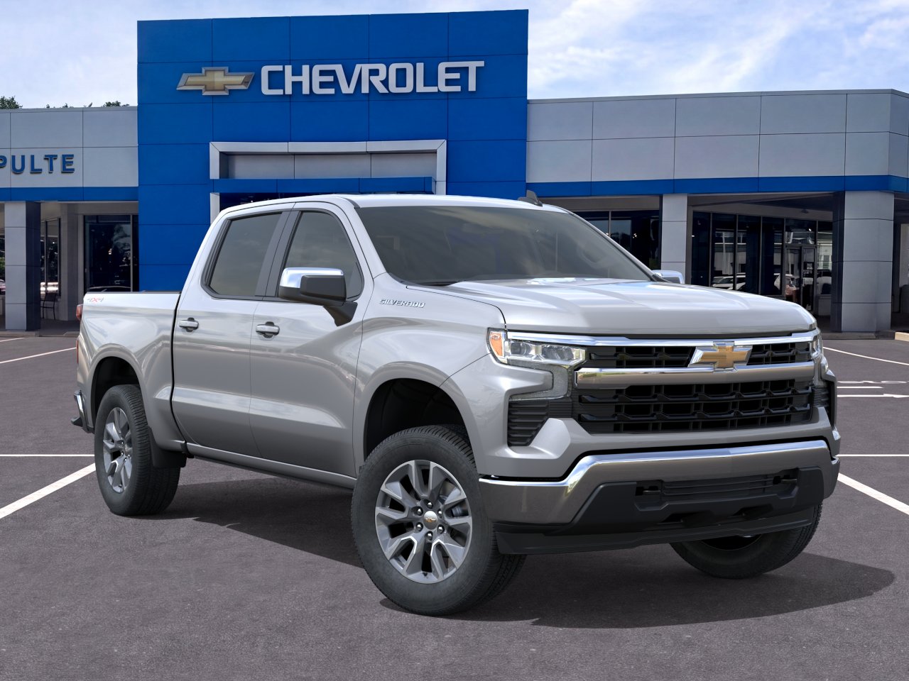 2026 Chevrolet Silverado 1500 LT - Photo 31