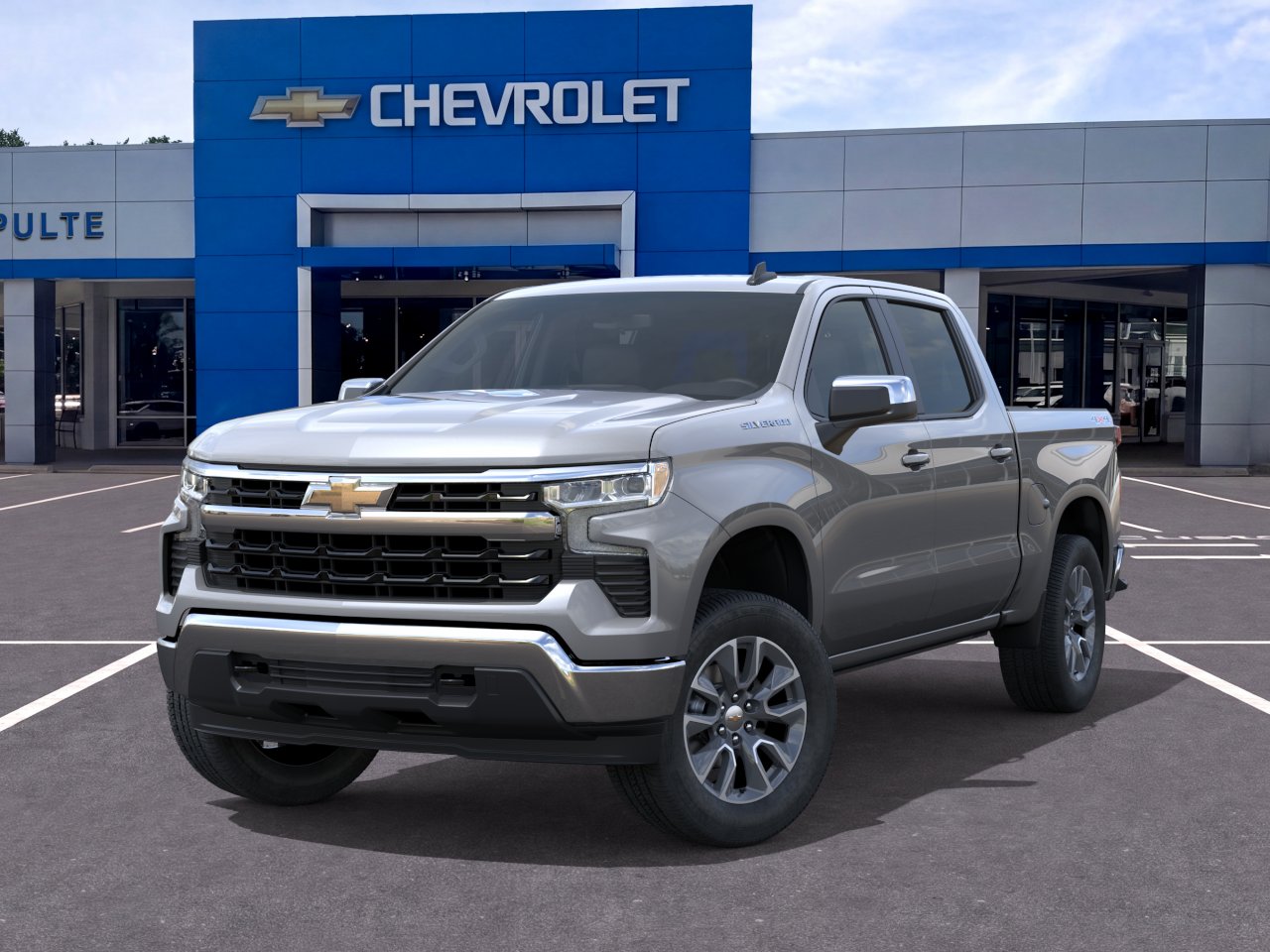 2026 Chevrolet Silverado 1500 LT - Photo 30