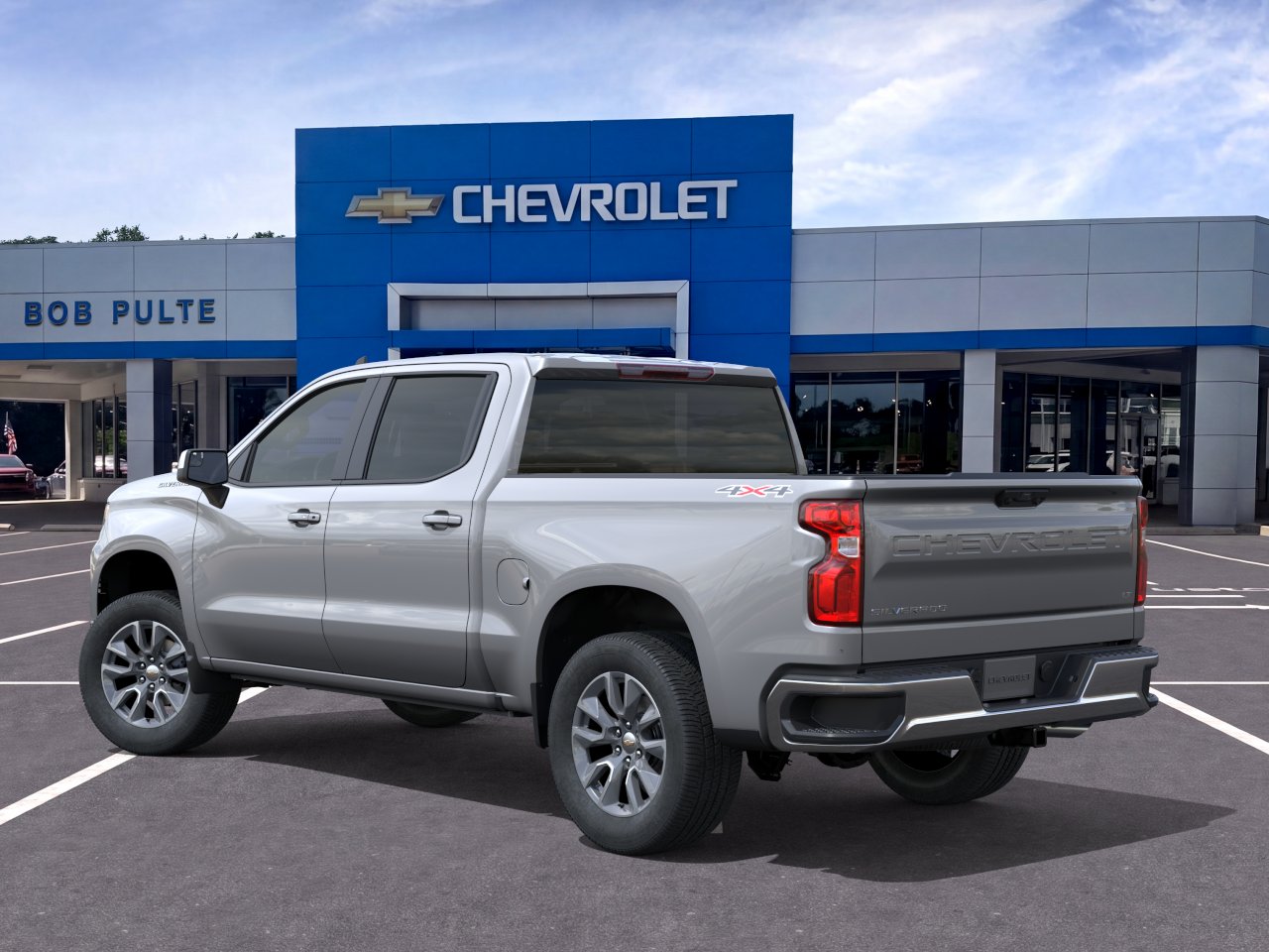 2026 Chevrolet Silverado 1500 LT - Photo 27