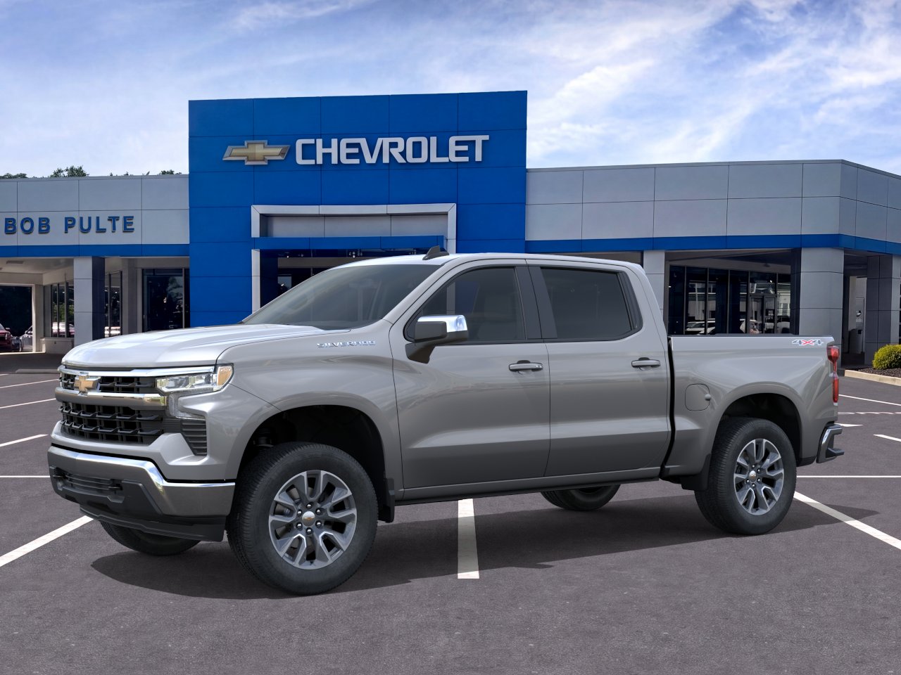 2026 Chevrolet Silverado 1500 LT - Photo 26