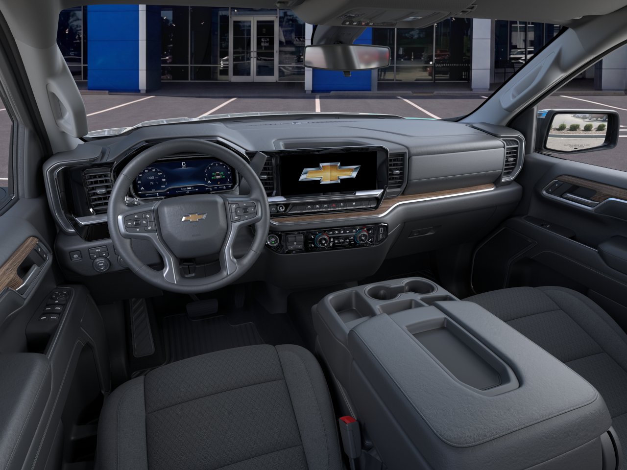 2026 Chevrolet Silverado 1500 LT - Photo 39