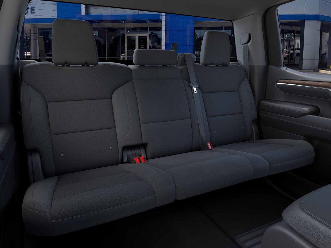 2026 Chevrolet Silverado 1500 LT - Photo 41
