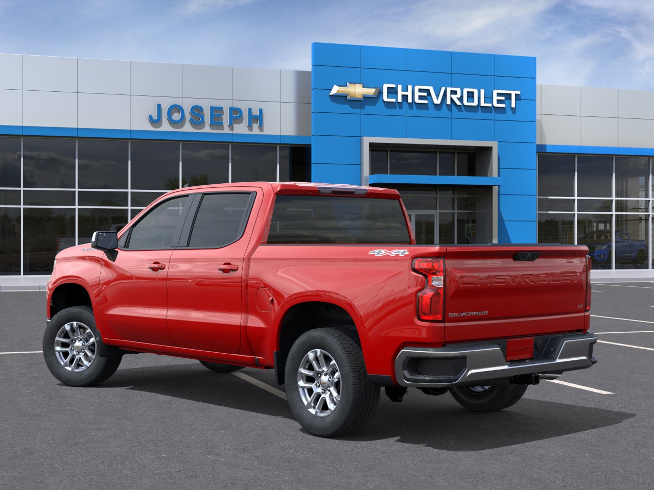2026 Chevrolet Silverado 1500 LT - Photo 27