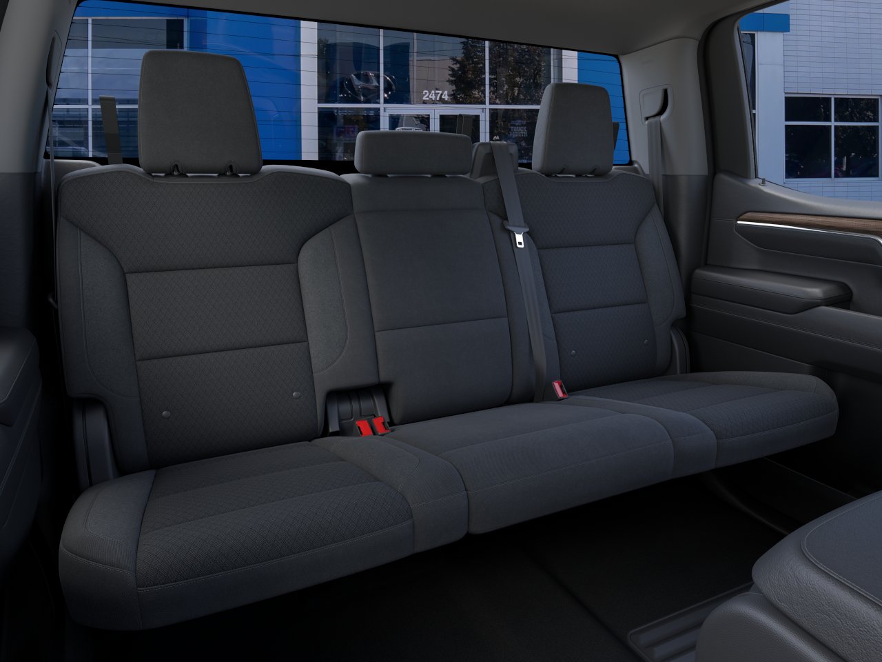 2026 Chevrolet Silverado 1500 LT - Photo 17