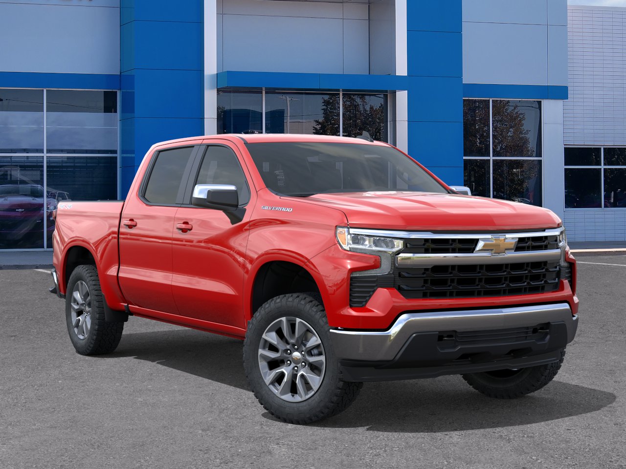 2026 Chevrolet Silverado 1500 LT - Photo 7