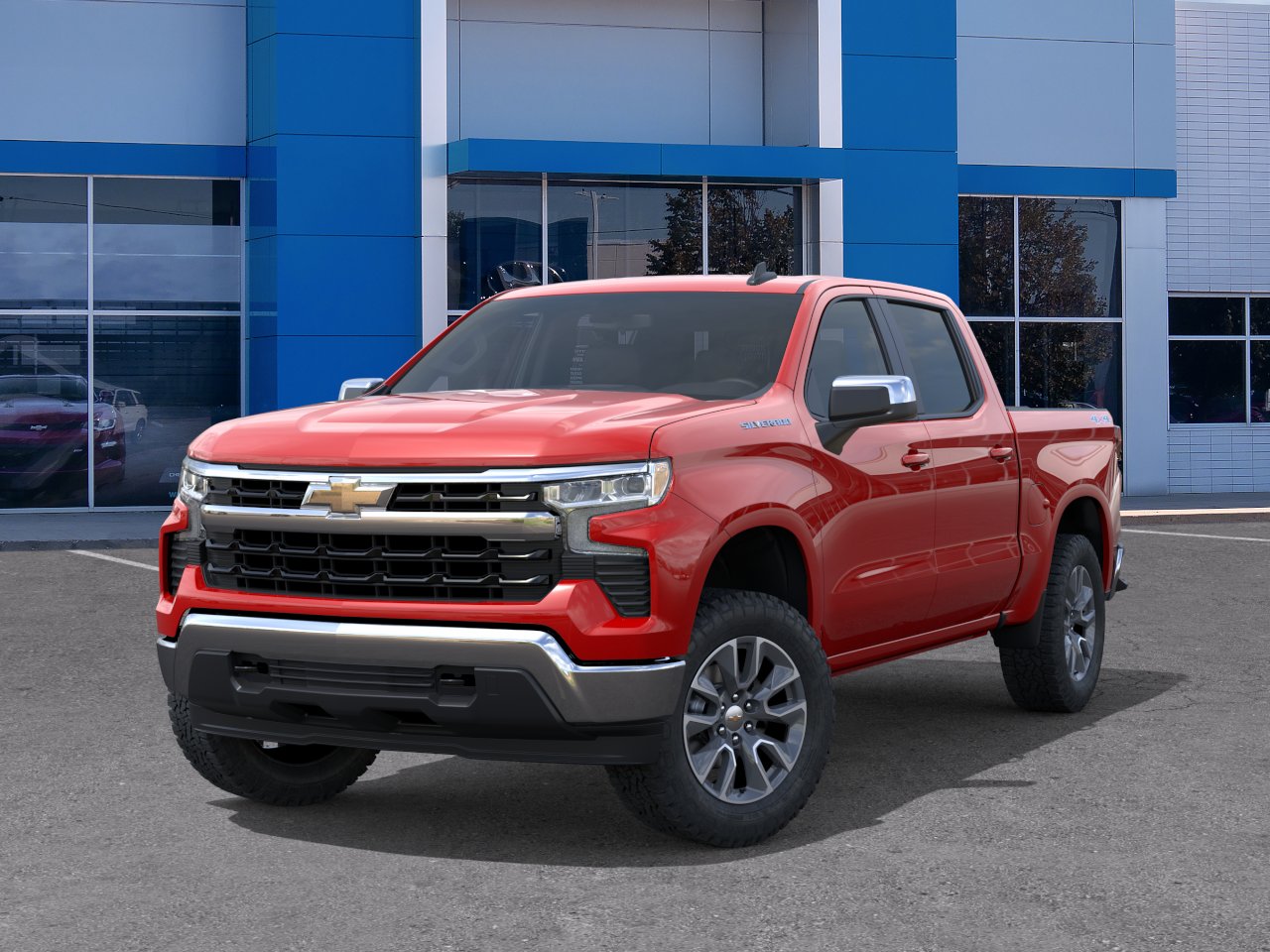 2026 Chevrolet Silverado 1500 LT - Photo 6