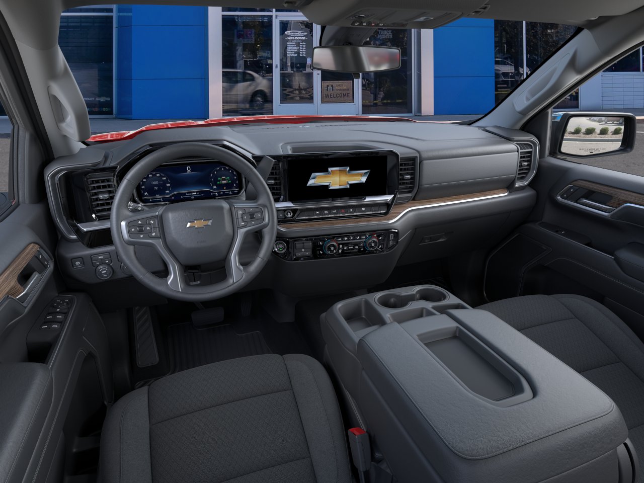 2026 Chevrolet Silverado 1500 LT - Photo 15