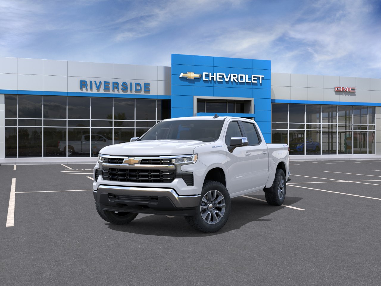 2026 Chevrolet Silverado 1500 LT - Photo 8