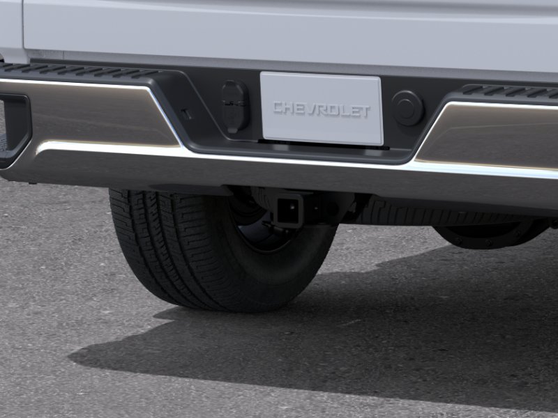 New 2026 Summit White Chevrolet LT (2FL) image 14