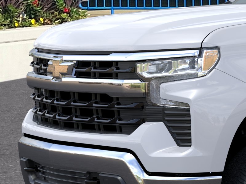 New 2026 Summit White Chevrolet LT (2FL) image 13