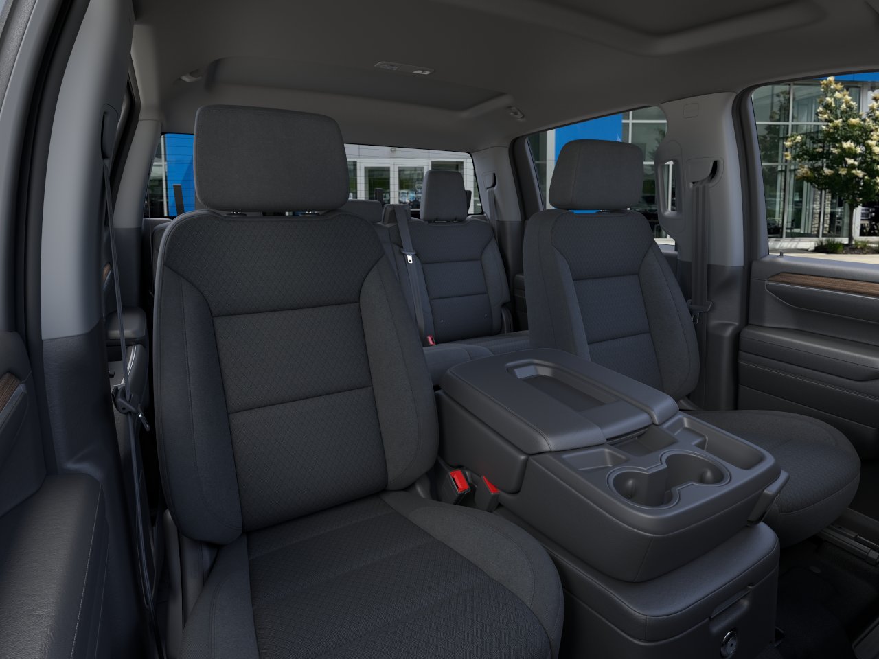 New 2026 Sterling Gray Metallic Chevrolet LT (2FL) image 50