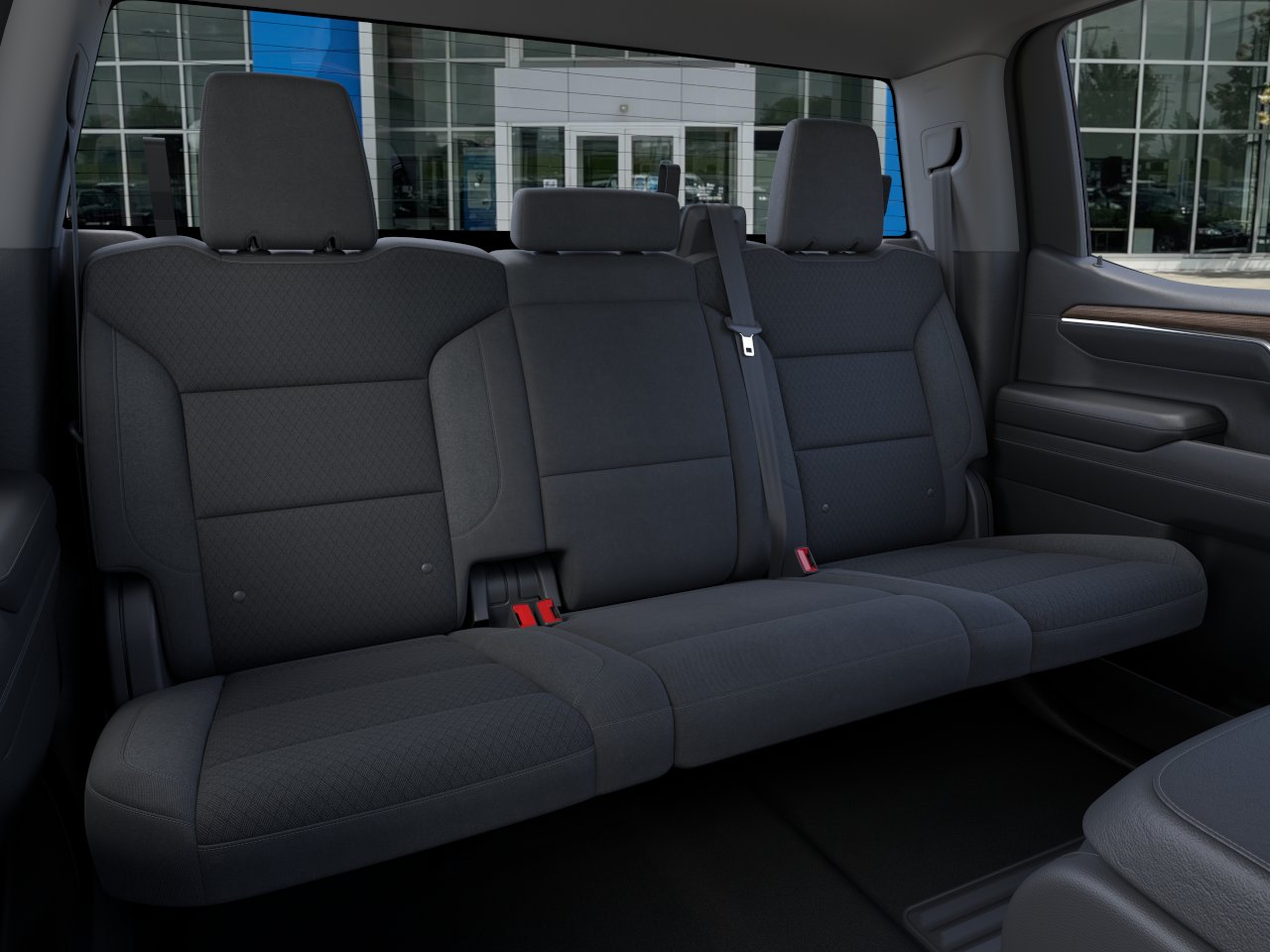 New 2026 Sterling Gray Metallic Chevrolet LT (2FL) image 51