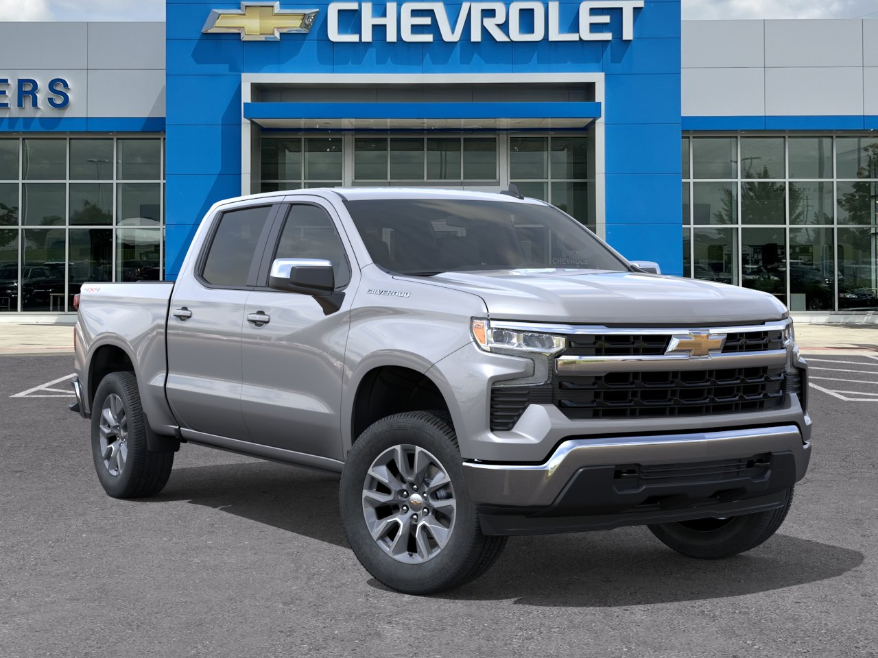 New 2026 Sterling Gray Metallic Chevrolet LT (2FL) image 41