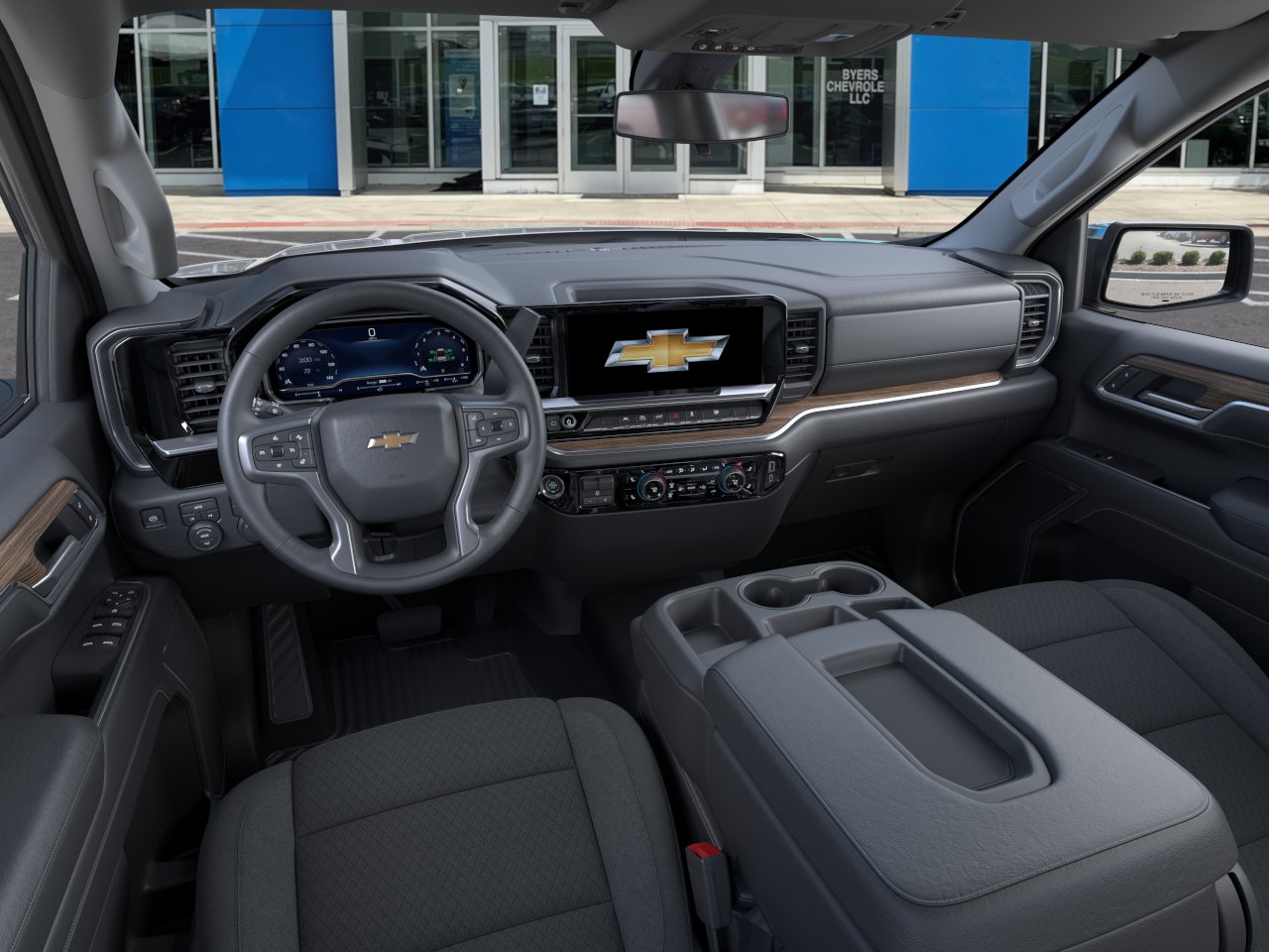 New 2026 Sterling Gray Metallic Chevrolet LT (2FL) image 49