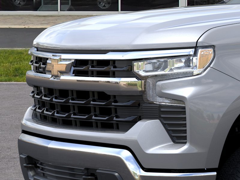 New 2026 Sterling Gray Metallic Chevrolet LT (2FL) image 13