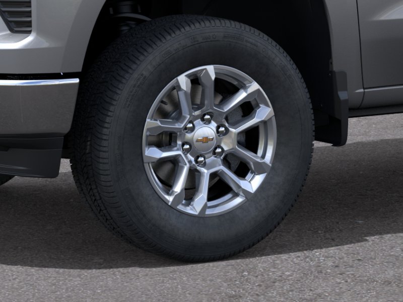 New 2026 Sterling Gray Metallic Chevrolet LT (2FL) image 9