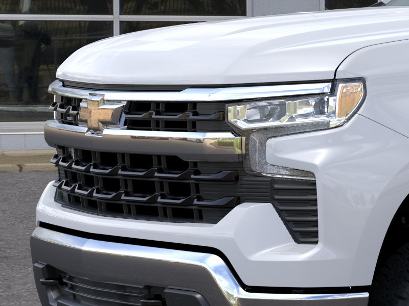 New 2025 Summit White Chevrolet LT (2FL) image 62
