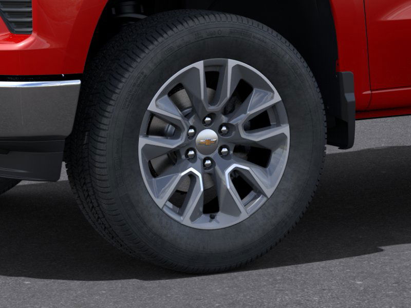 2025 Chevrolet Silverado 1500 photo 10